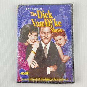 The Best of The Dick Van Dyke Show DVD NEW Sealed Black & White 1960's